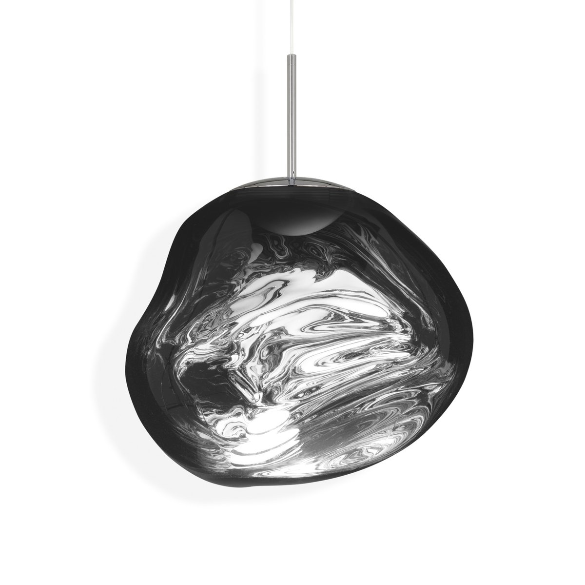 Tom Dixon Melt pendant lamp LED Chrome