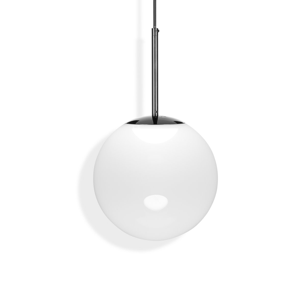 Tom Dixon Opal pendant lamp Ø25 cm White