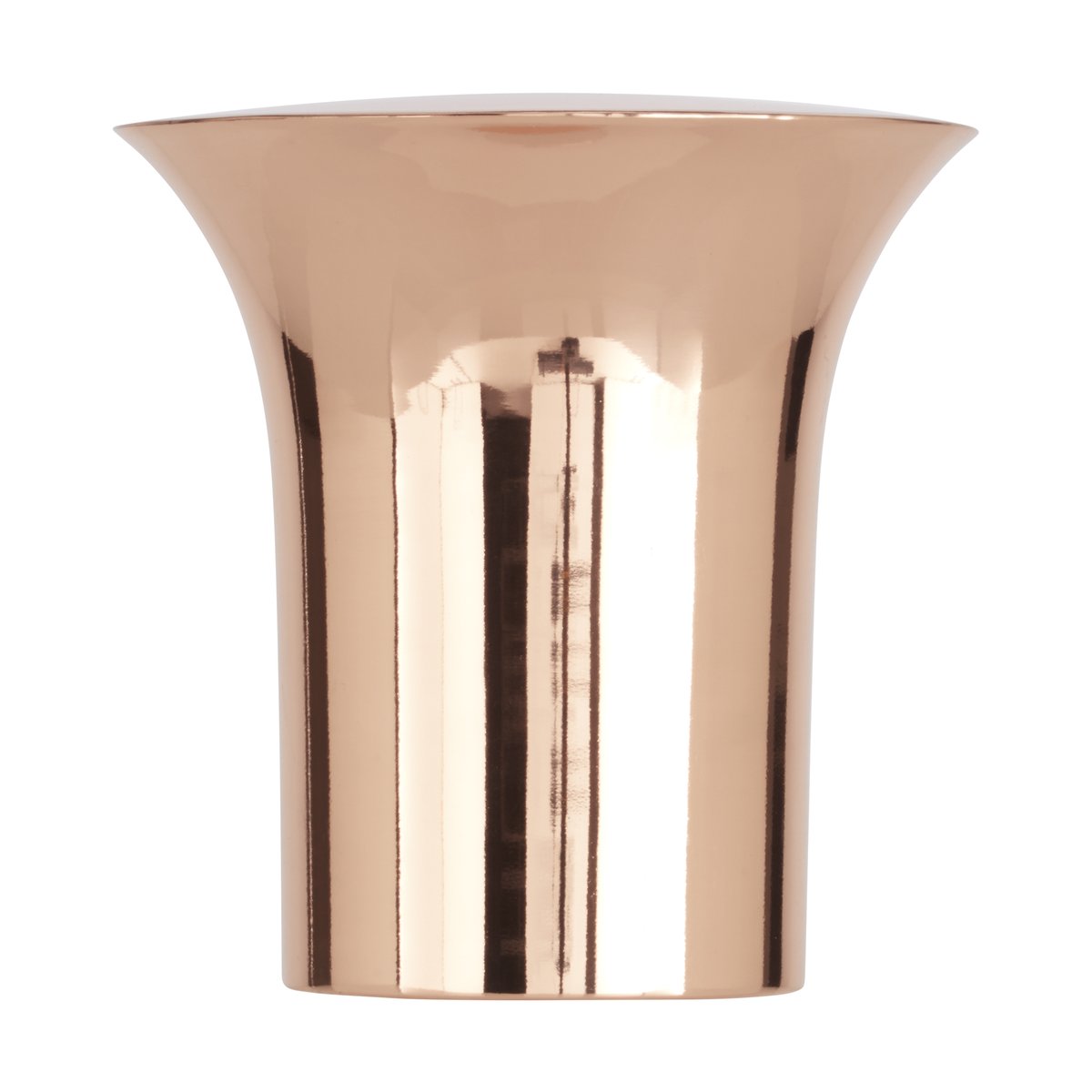 Tom Dixon Plum wine cooler 20.5 cm Copper