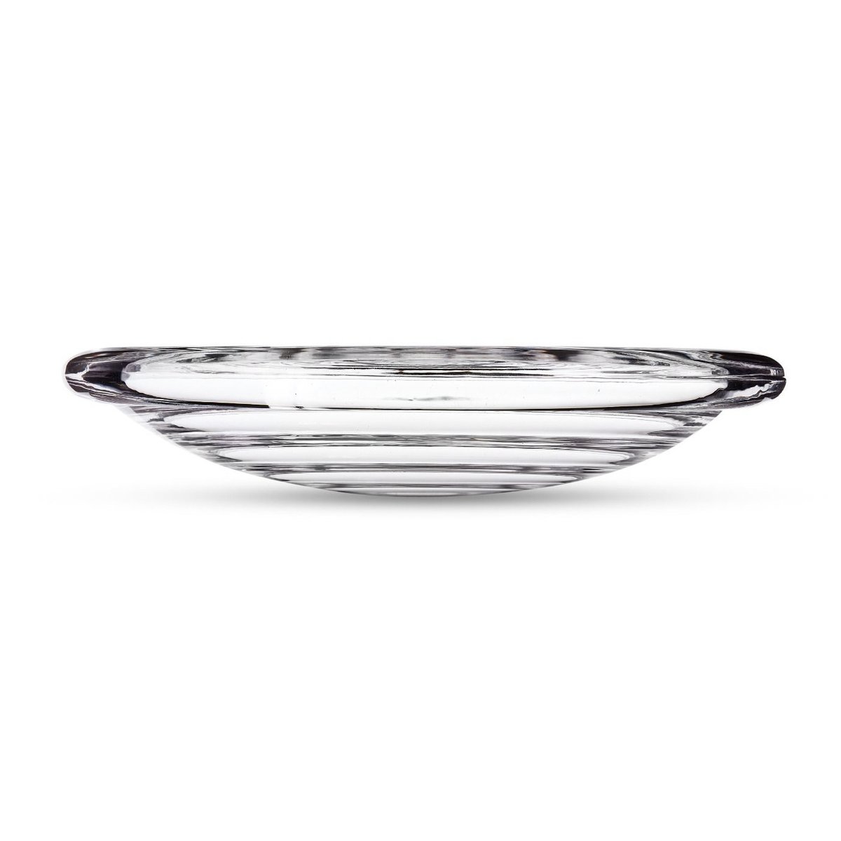 Tom Dixon Press bowl medium clear