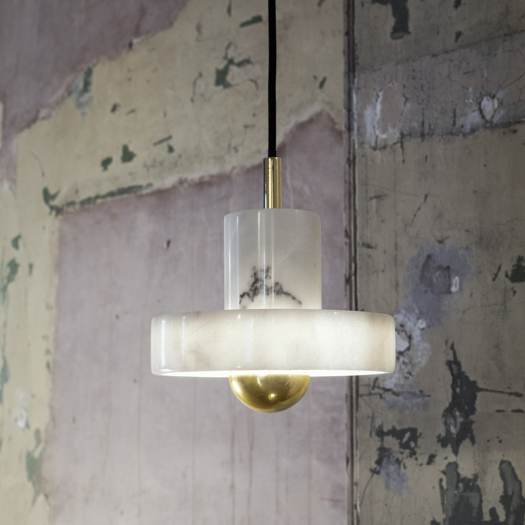 Tom dixon stone deals pendant