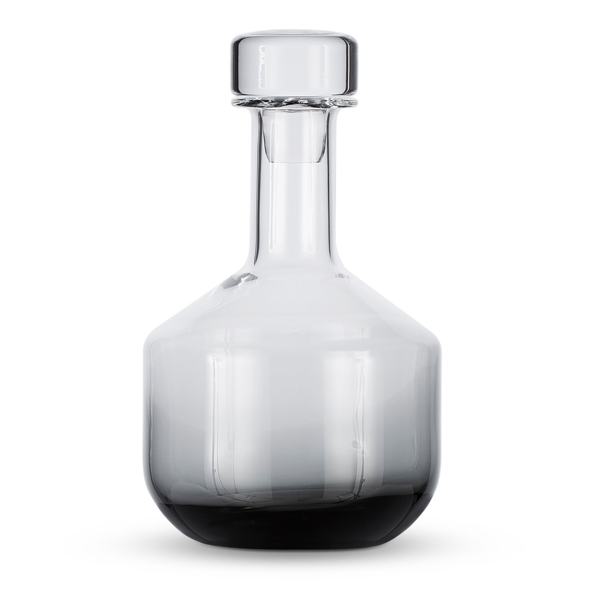 Tom Dixon Tank whiskey carafe 1 L black