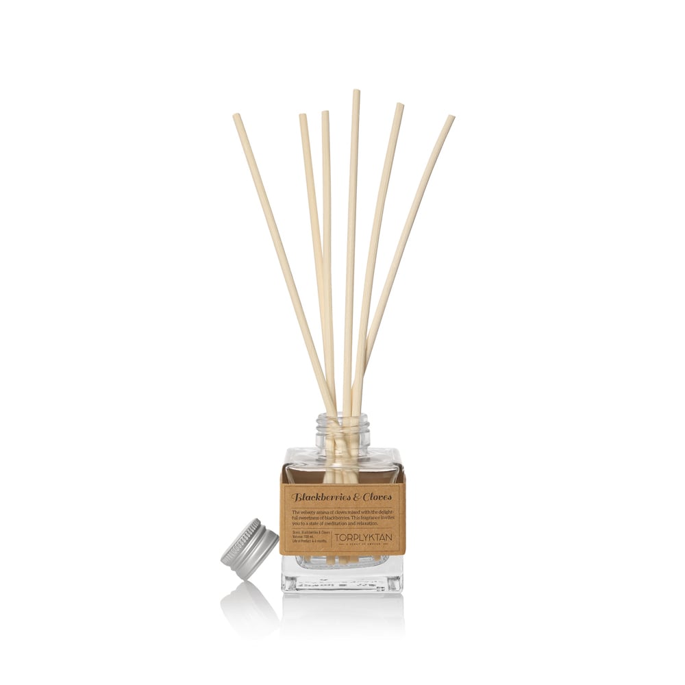 Torplyktan Spice pantry fragrance diffuser Blackberries & cloves