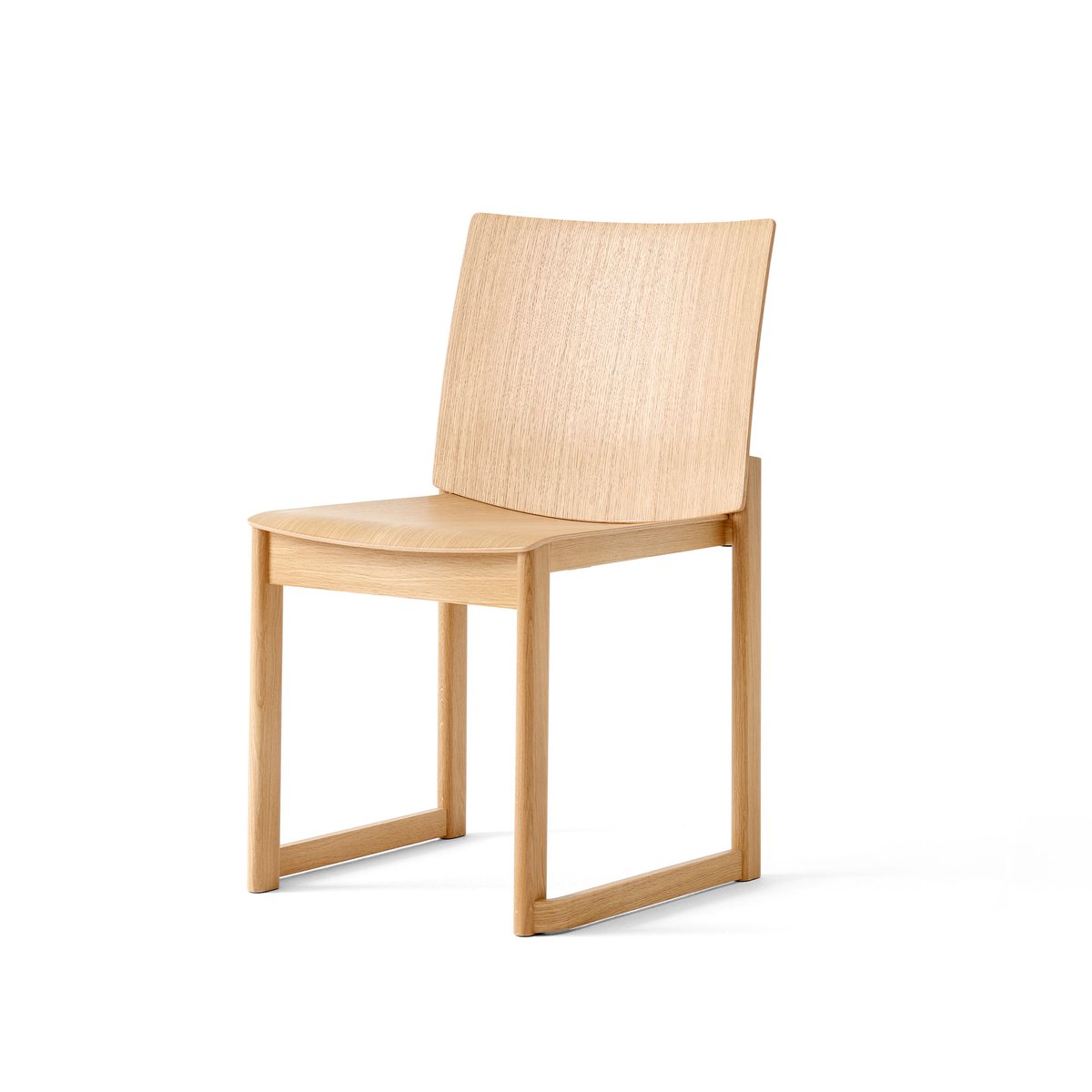 &Tradition Allwood AV35 chair Oak