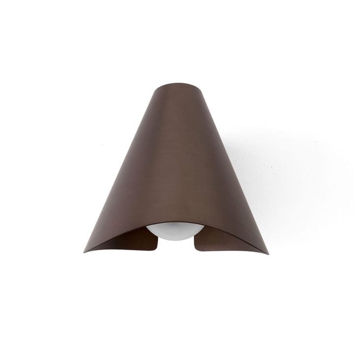 Bonnet sc103 wall lamp - Bronzed black - &Tradition