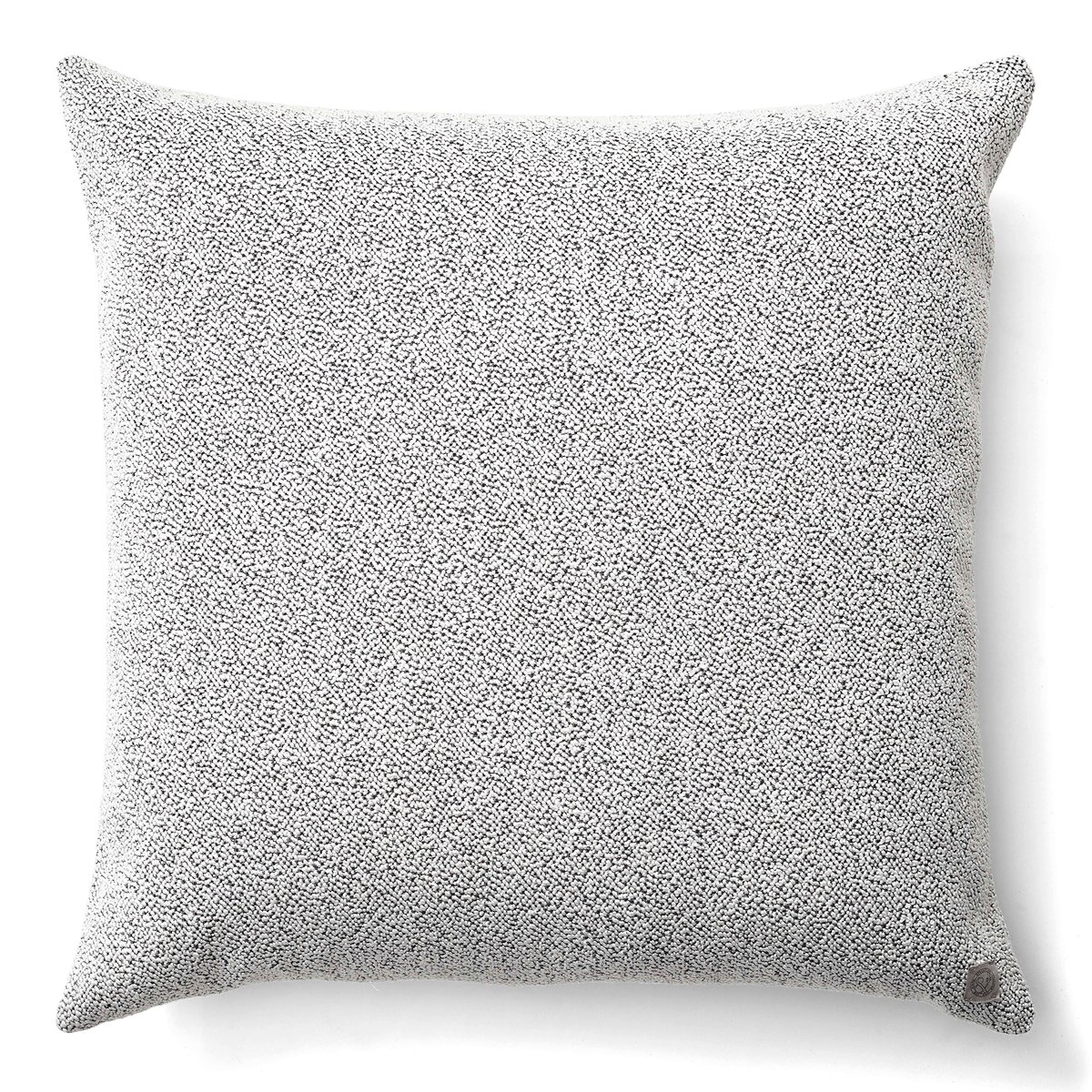 &Tradition Collect cushion SC28 Boucle 50x50 cm ivory & granite (dark grey)