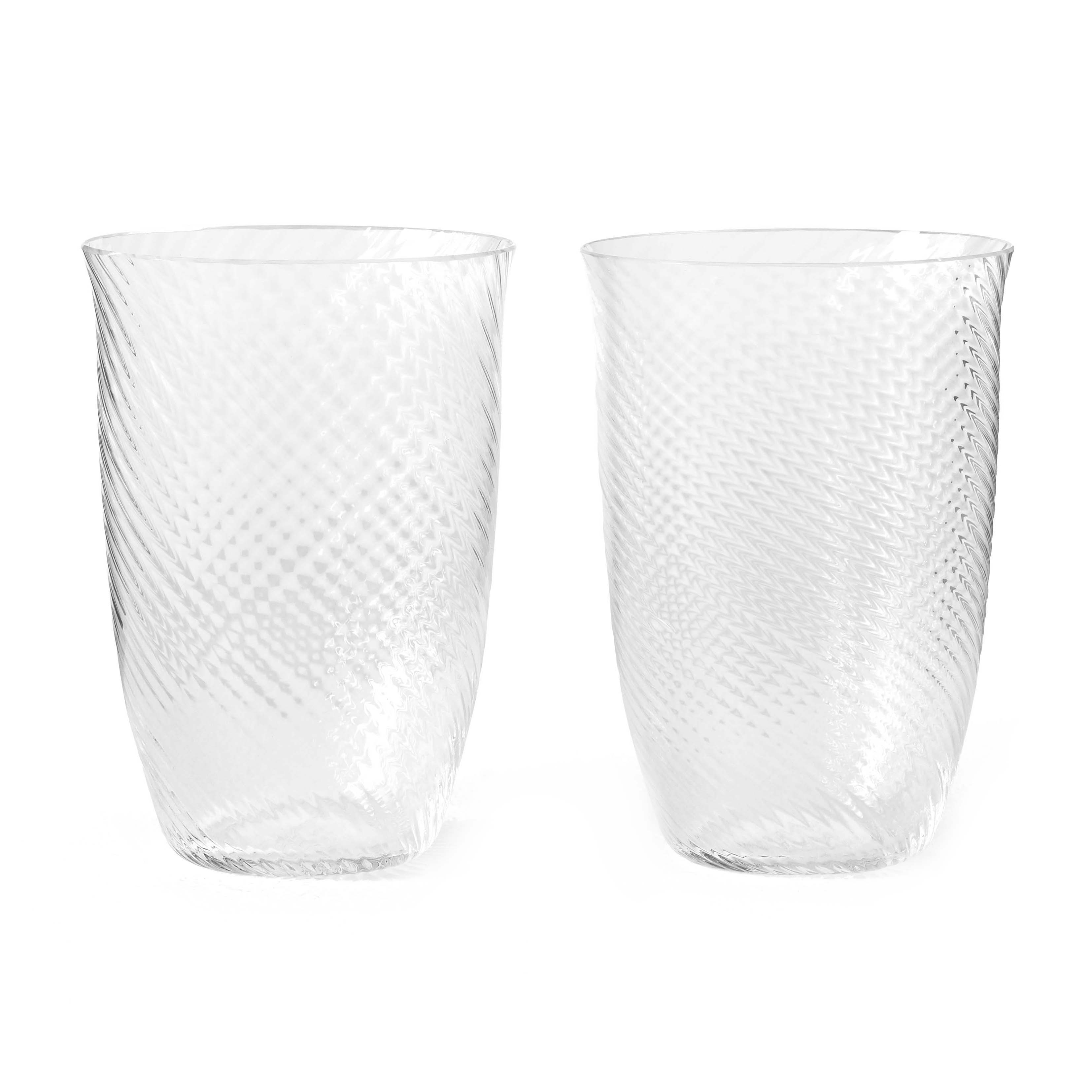 Praha Water Glass (Set of 2)