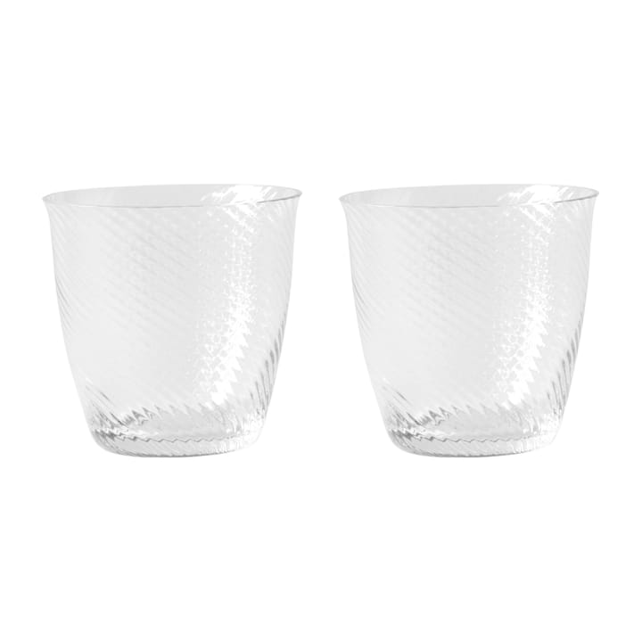 Collect SC78 water glass 2 pack - Clear - &Tradition