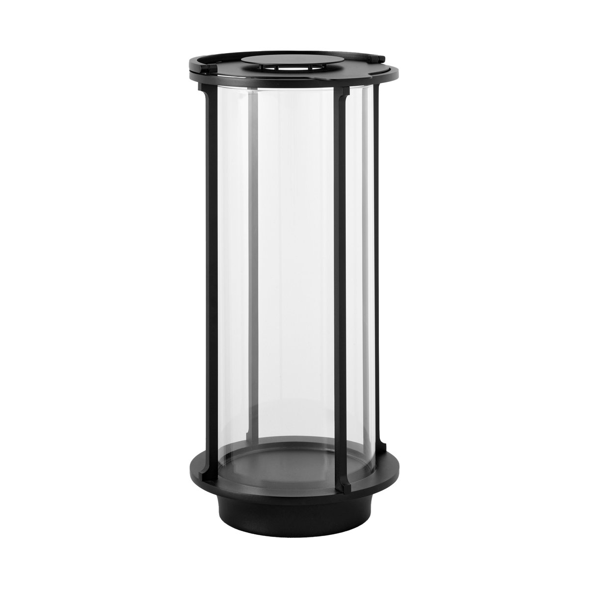 &Tradition Collect SC83 Storm lantern 56 cm Black