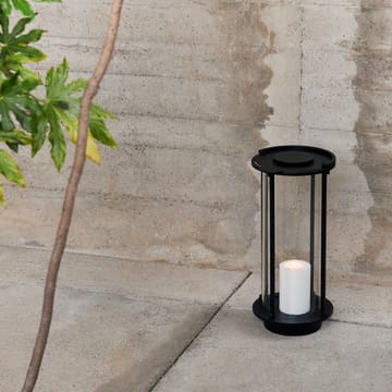 Collect SC83 Storm lantern 56 cm - Black - &Tradition