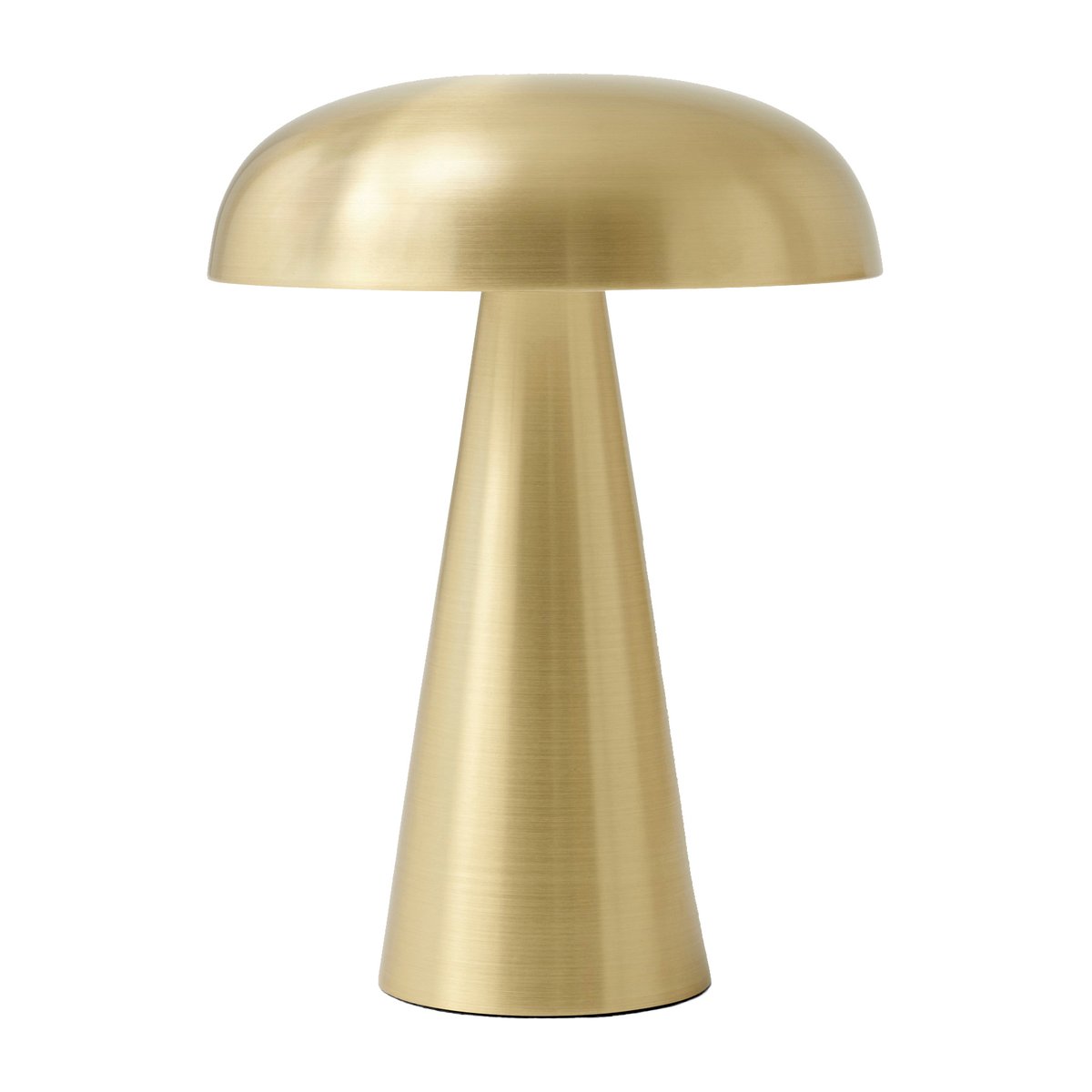 &Tradition Como portable table lamp SC53 Brass