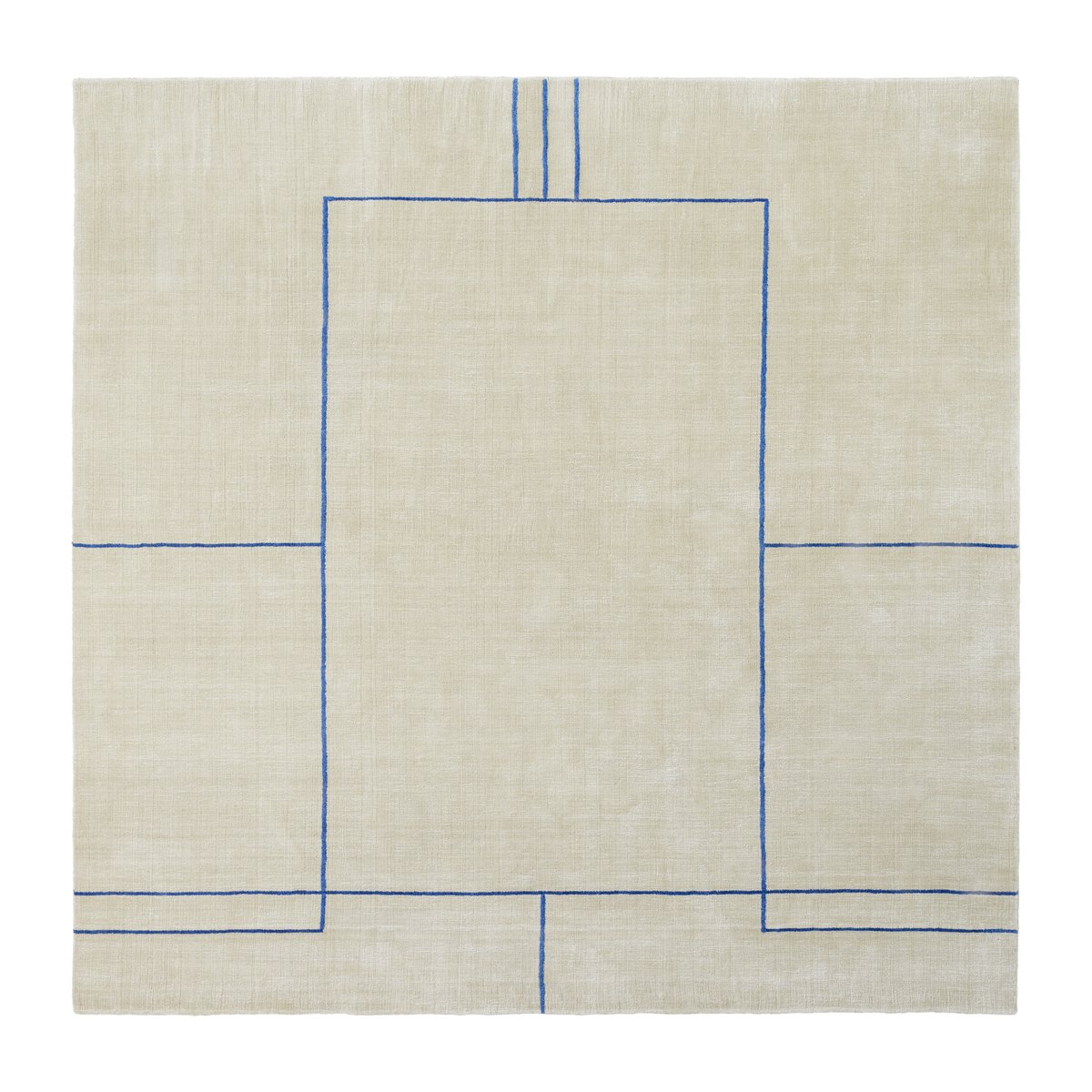 &Tradition Cruise AP11 rug  240x240 cm Aden Desert Beige