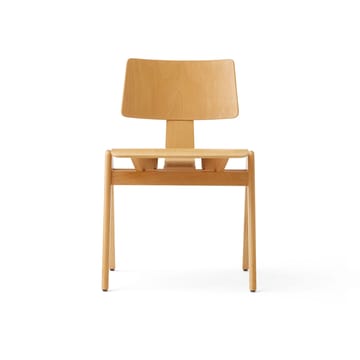 Daystak RD1 side chair - Beech - &Tradition