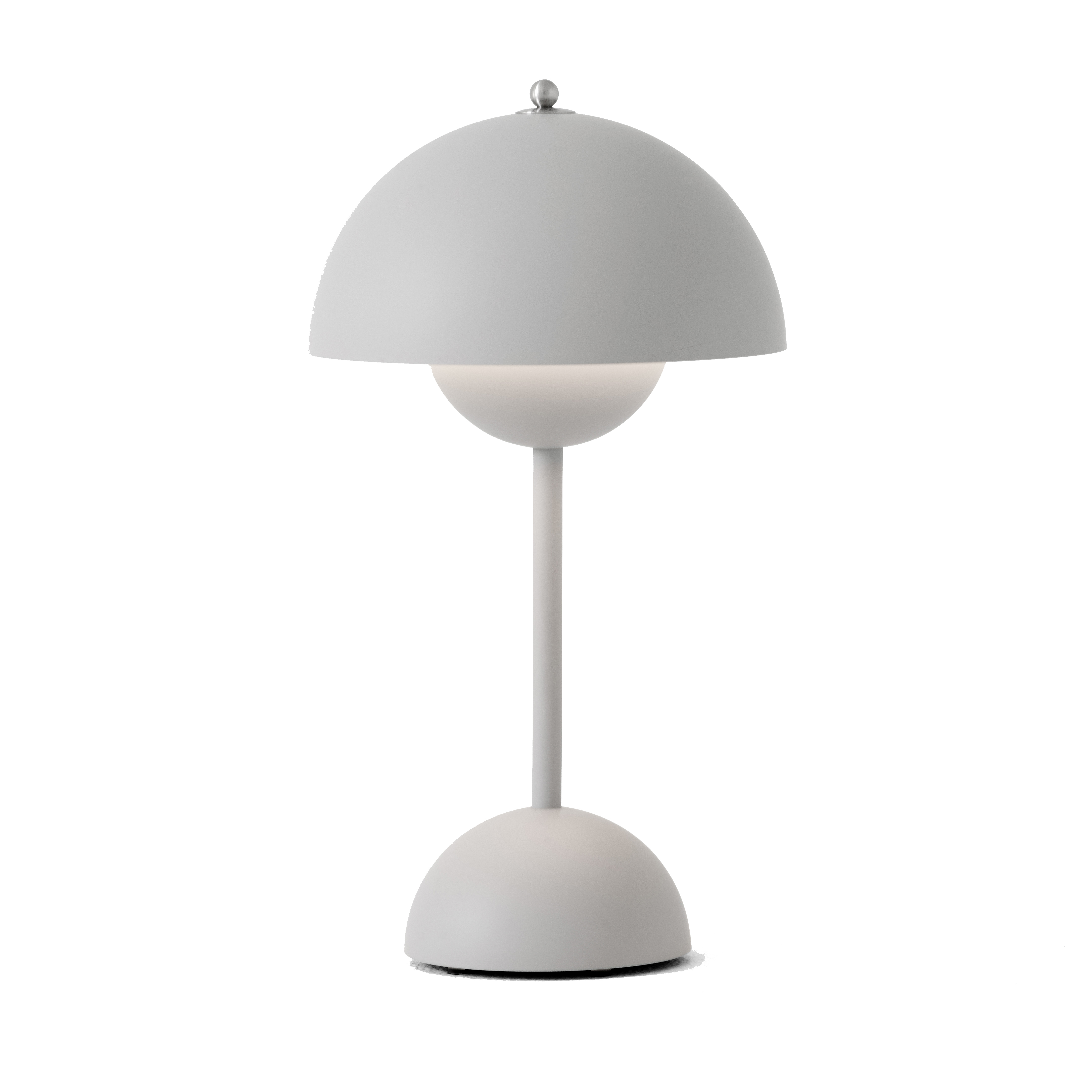 Flowerpot portable table lamp VP9 from &Tradition - NordicNest.com