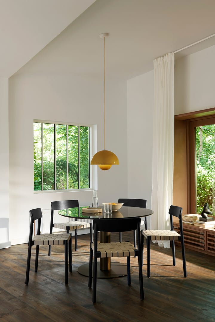 Flowerpot VP7 pendant lamp, mustard &Tradition