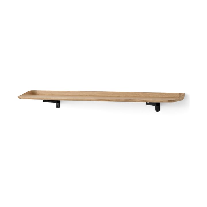 Guild HM15 shelf 120 cm - Solid lacquered oak - &Tradition