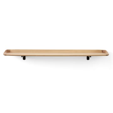 Guild HM15 shelf 120 cm - Solid lacquered oak - &Tradition