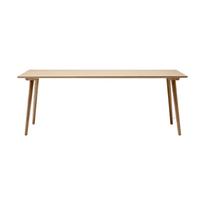 In Between table SK5 - Clear lacquered oak - &Tradition