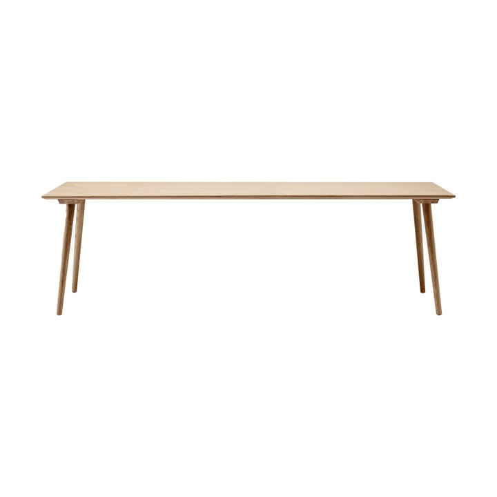 In Between table SK6 - Clear lacquered oak - &Tradition