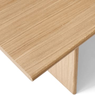 Ita OS1 dining table 95x200 cm - Oak - &Tradition