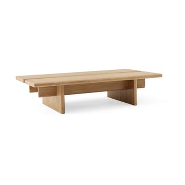 Ita OS3 coffee table 60x110 cm - Oak - &Tradition