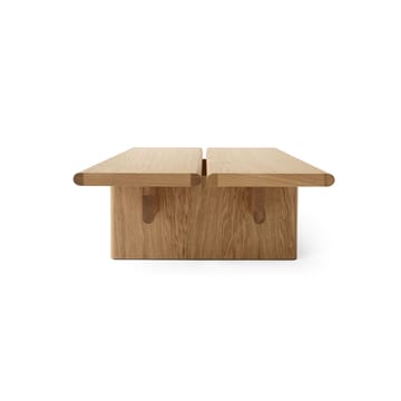 Ita OS3 coffee table 60x110 cm - Oak - &Tradition