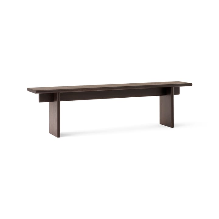 Ita OS5 bench 170 cm - Dark stained oak - &Tradition