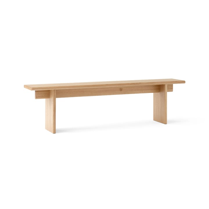 Ita OS5 bench 170 cm - Oak - &Tradition