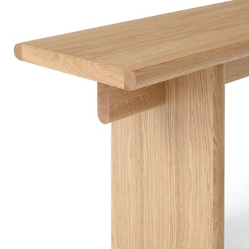 Ita OS5 bench 170 cm - Oak - &Tradition