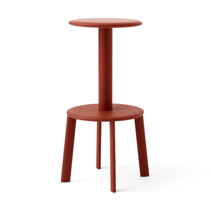 Massif AV40 bar stool - Ember - &Tradition