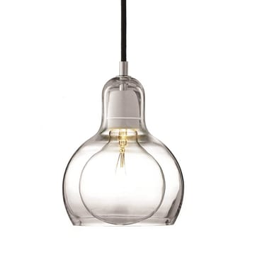 Mega Bulb - black cord - &Tradition