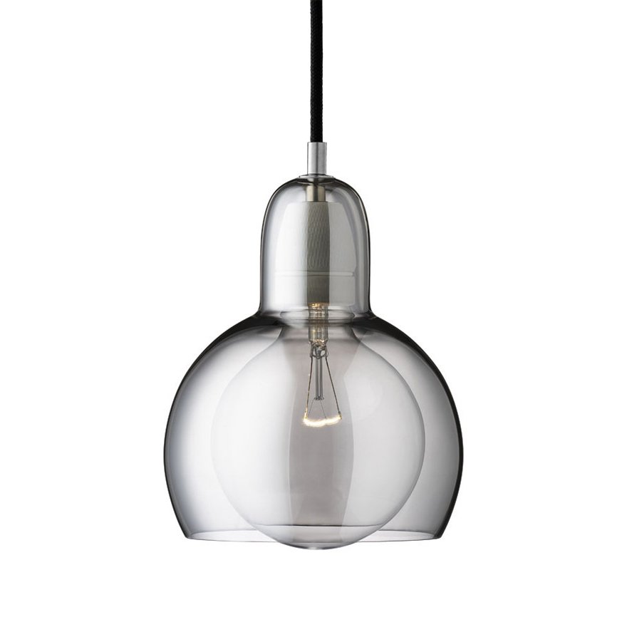 &Tradition Mega Bulb Silver silver