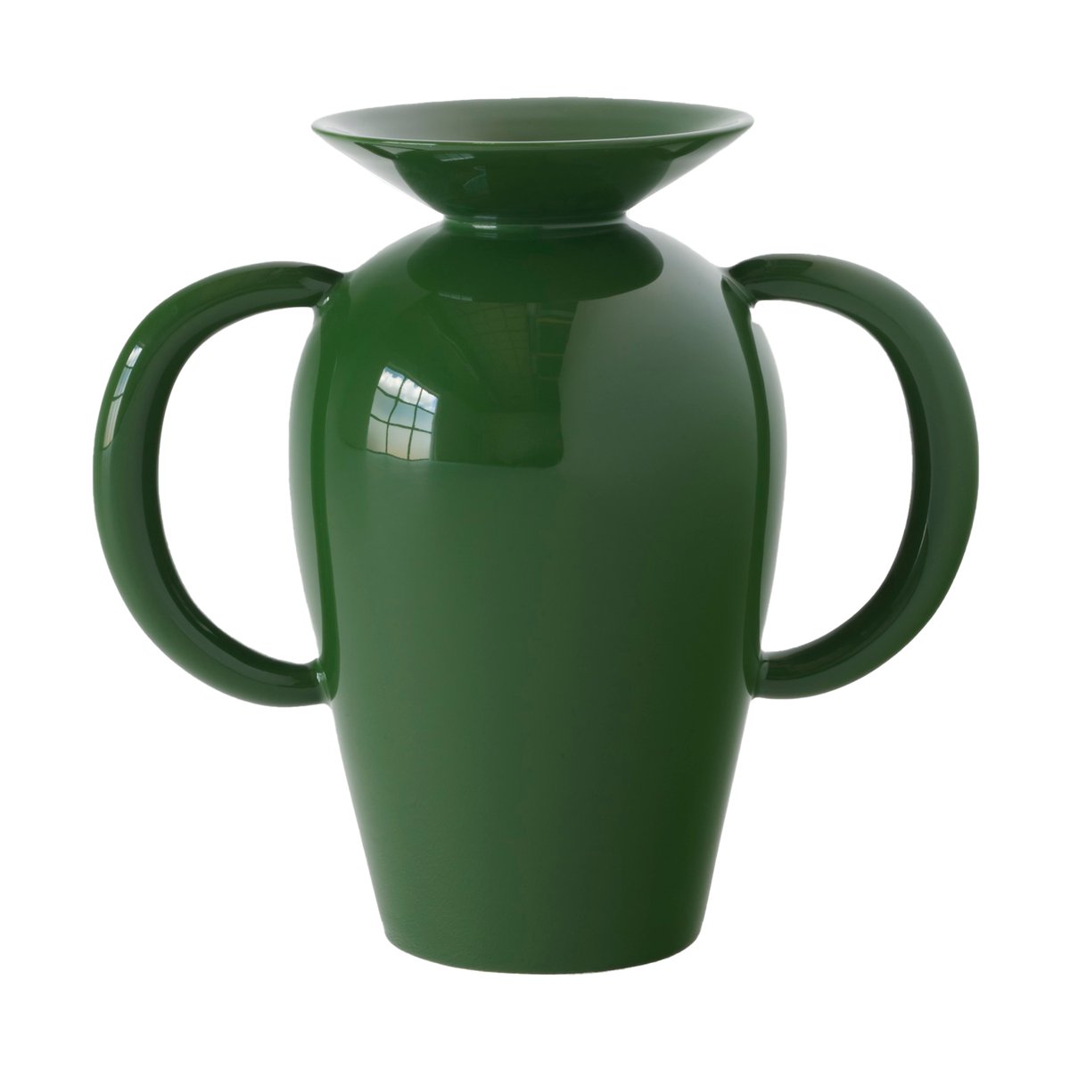 &Tradition Momento JH41 vase Emerald