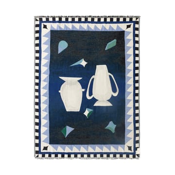 Momento JH46 throw 180x130 cm - Midnight blue - &Tradition