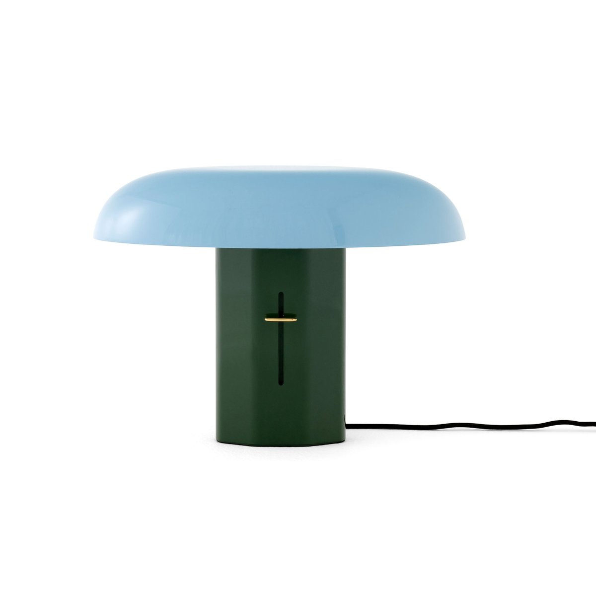 &Tradition Montera JH42 table lamp Forest-sky