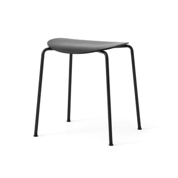 Pavilion AV36 stool - Black-black lacquered oak - &Tradition