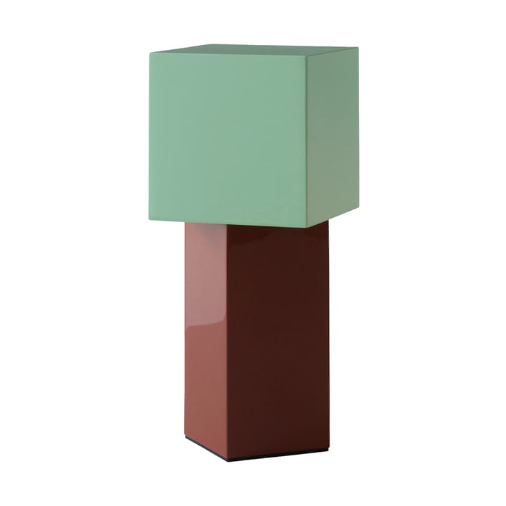 Pivot ATD7 portable lamp - Rusty mint - &Tradition