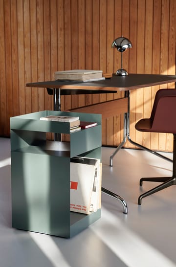 Rotate SC73 serving trolley - Hunter - &Tradition