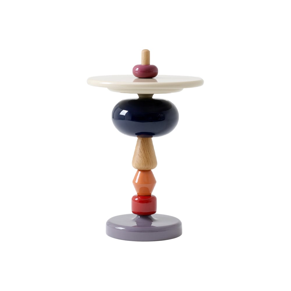 &Tradition Shuffle MH1 table Array, lacquered oak