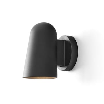 Solid SC104 wall lamp - Black - &Tradition