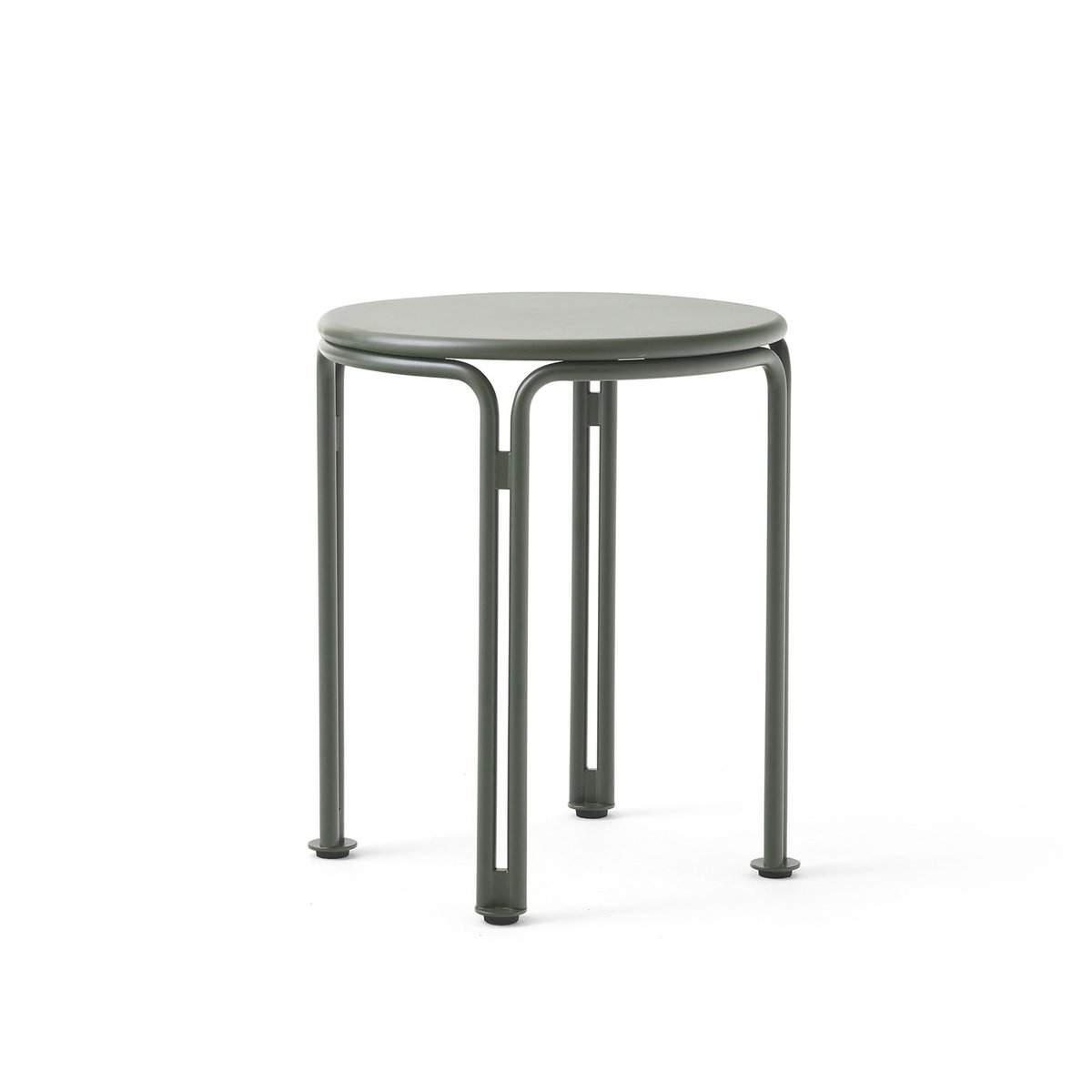 &Tradition Thorvald SC102 side table Bronze green