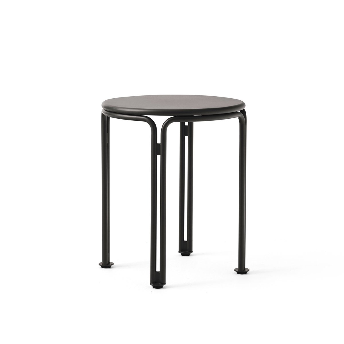 &Tradition Thorvald SC102 side table Warm black