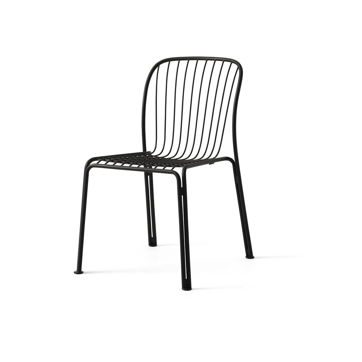 &Tradition Thorvald SC94 chair Warm black