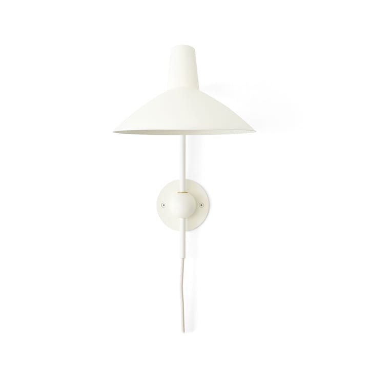 Tripod HM12 wall lamp - Matt white - &Tradition