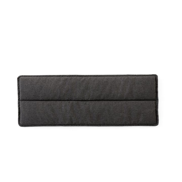 Ville AV27 seat cushion 110x40 cm - Heritage charcoal - &Tradition