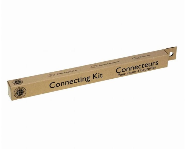 Connecting Kit for wine racks - Metal - Traditional Wine Racks