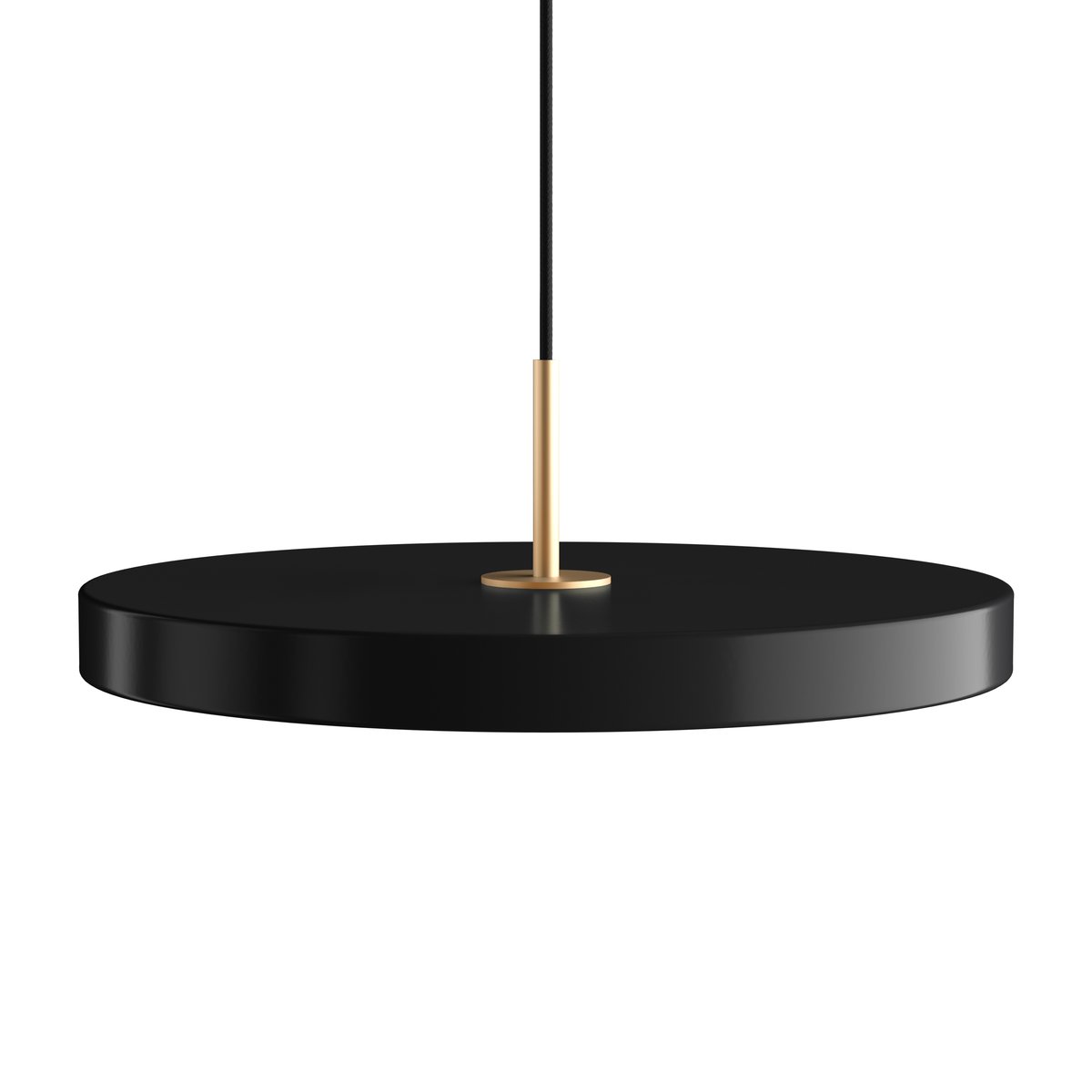 Umage Asteria ceiling lamp black