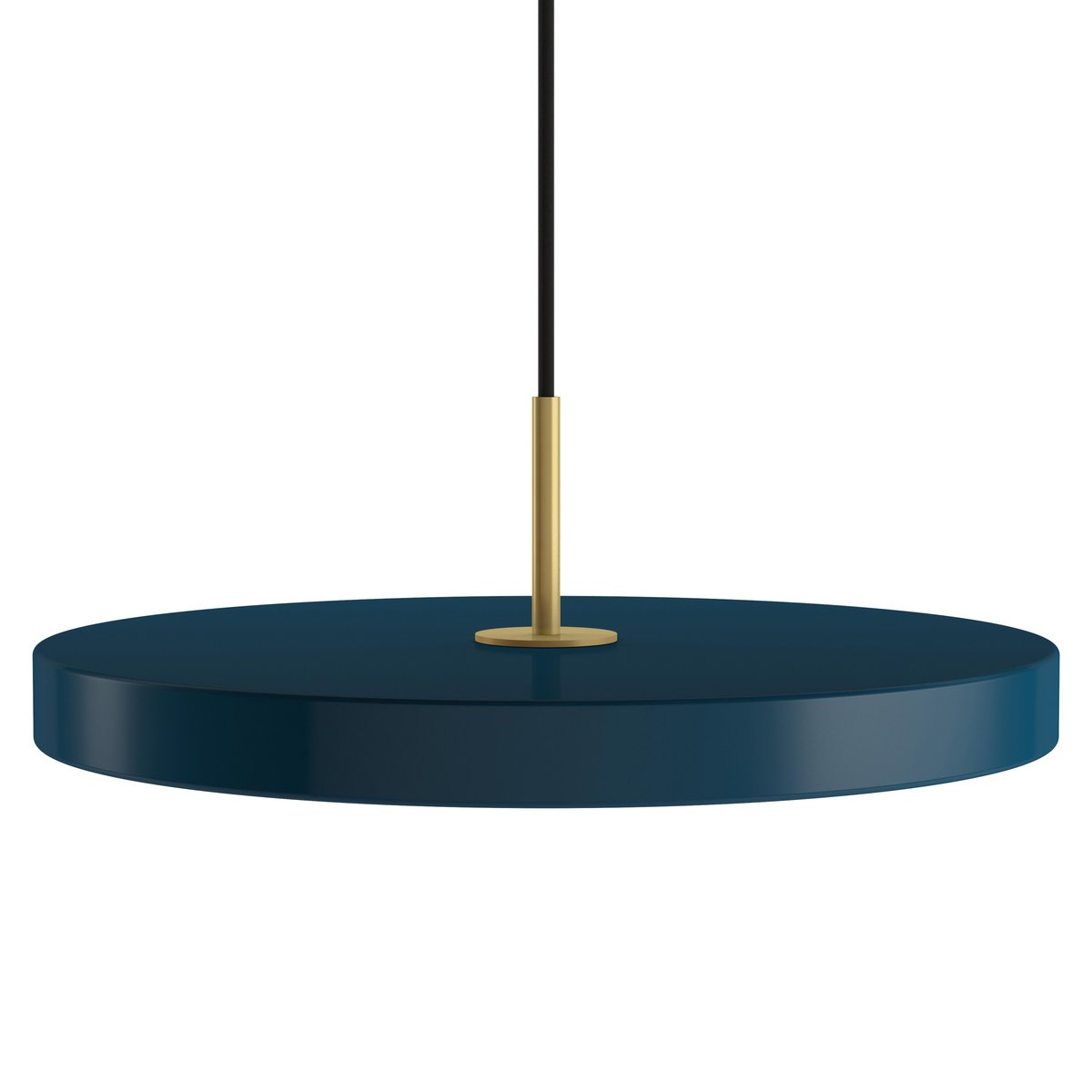 Umage Asteria ceiling lamp petrol