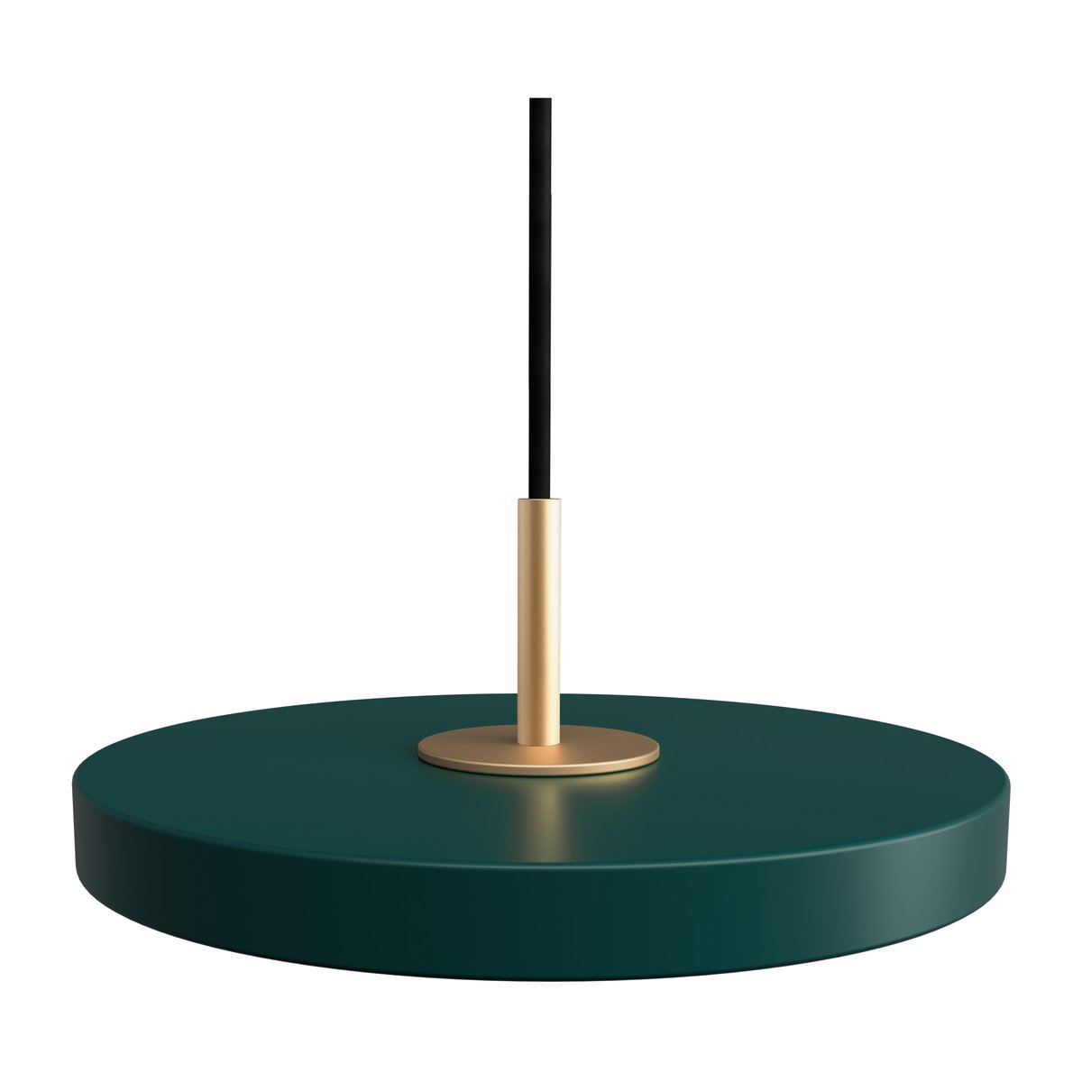 Umage Asteria Micro ceiling lamp Forest Green