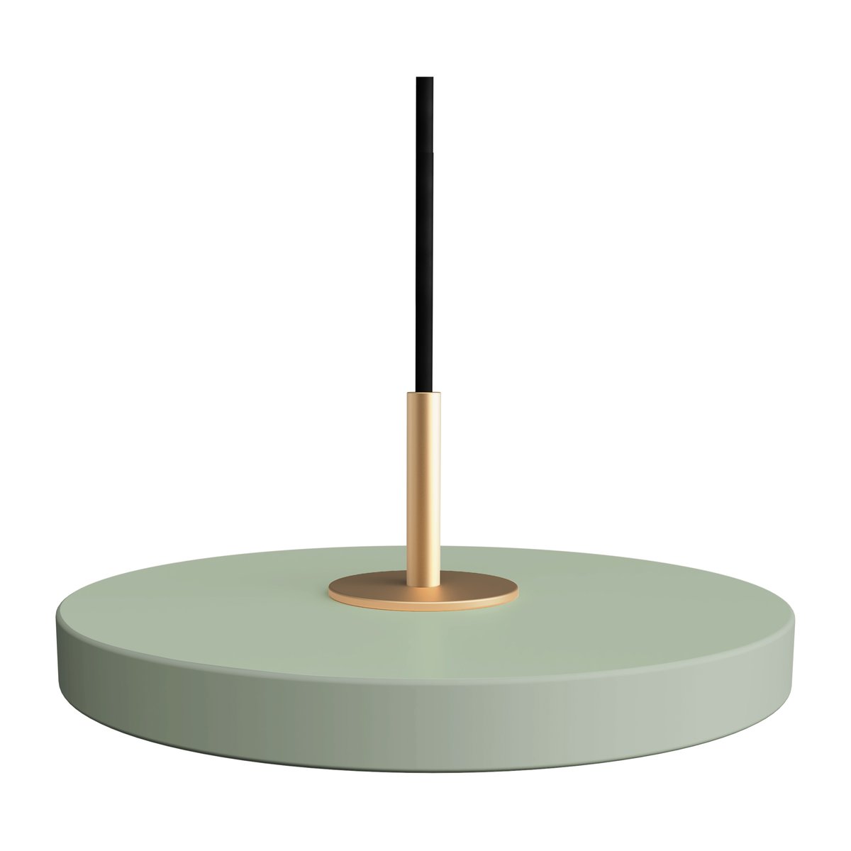 Umage Asteria Micro ceiling lamp Nuance Olive